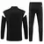Conjunto de Treino Olympique de Marseille Preto - comprar online