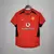 Camisa Manchester United Retrô - Home 02/04