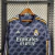Camisa Real Madrid Manga Longa - Away 23/24 - TF Company
