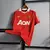 Camisa Manchester United Retrô - Home 10/11 na internet