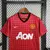 Camisa Manchester United Retrô - Home 12/13 - TF Company