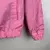 Corta Vento Inter Miami Dupla Face Rosa/Preto - TF Company