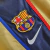 Camisa Barcelona Retrô - Away 01/02 - comprar online