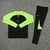 Conjunto Nike Preto X Verde Dri Fit - loja online