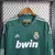 Camisa Real Madrid Manga Longa Retrô - Away 12/13 na internet