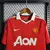 Camisa Manchester United Retrô - Home 10/11 - TF Company