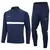 Conjunto Nike Azul Escuro Dri Fit
