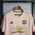 Camisa Manchester United Rosa Retrô - Away 18/19 - TF Company
