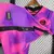Camisa PSG Retrô - Fourth 20/21 - loja online
