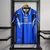 Camisa Manchester United Azul Retrô - Away 96/97