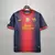 Camisa Barcelona Retrô - Home 12/13