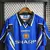 Camisa Manchester United Azul Retrô - Away 96/97 na internet