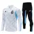 Conjunto de Treino Argentina Branco - 23/24