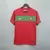 Camisa Portugal Retrô - Home 2010