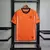 Camisa Holanda Retrô - Home 2010