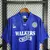 Camisa Leicester City Retrô - Home 92/94 - TF Company
