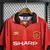 Camisa Manchester United Retrô - Home 94/96 na internet