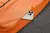 Conjunto Tech Fleece Laranja na internet