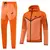 Conjunto Tech Fleece Laranja