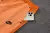 Conjunto Tech Fleece Laranja