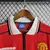 Camisa Manchester United Retrô - Home 98/99 na internet