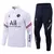 Conjunto de Treino PSG Branco