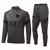 Conjunto de Treino PSG Cinza