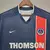 Camisa PSG Retrô - Home 02/03 na internet