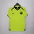 Camisa Barcelona Verde Retrô - Away 06/07