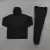 Imagem do Conjunto Nike Tech Fleece All Black 2.0