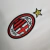 Camisa Milan Retrô - Away 09/10 na internet