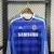 Camisa Chelsea Manga Longa Retrô - Home 11/12 na internet