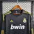 Camisa Real Madrid Manga Longa Retrô - Away 11/12 - TF Company