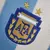 Camisa Argentina Retrô - Home 2010 - loja online