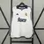 Camisa Real Madrid Manga Longa Retrô - Home 00/01