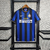Camisa Inter de Milão Retrô - Home 09/10