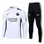 Conjunto de Treino Branco PSG - 23/24
