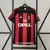 Camisa Milan Retrô - Home 00/01