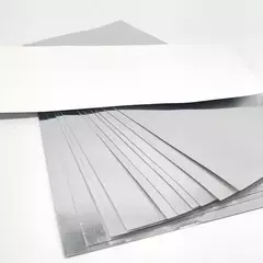 PAPEL LAMINADO PARA MECHAS E REFLEXOS 11X50CM 1KG - comprar online