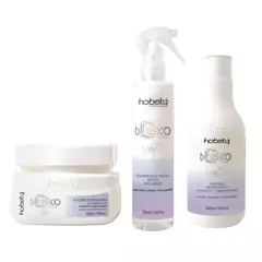 KIT BIFÁSICO WINTER 3 Passos - Home Care - HOBETY - comprar online