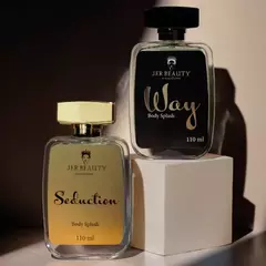 Kit Body Splash Seduction e Body Splash Way Spray Corporal - comprar online