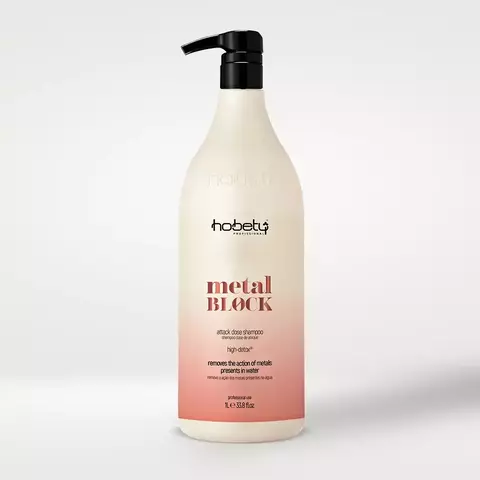 METAL BLOCK PROFISSIONAL - HOBETY