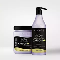 REPOSITOR DE CARBONO KIT PROFISSIONAL - HOBETY
