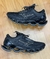 Mizuno Prophecy 12 Preto/Amarelo