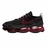 Air max Scorpion 'black university red'