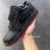 Air Jordan 1 Low "Black and Red"