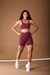Conjunto de short com bolso - GG veste 44/46 - loja online