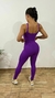 conjunto Basic ROXO - G 40 ao 44 - comfort fit