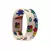 Pulseira TEA - Pulseira de Consciência Autismo - comprar online