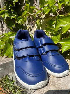BASICO - ZAPATILLA CON ABROJO en internet